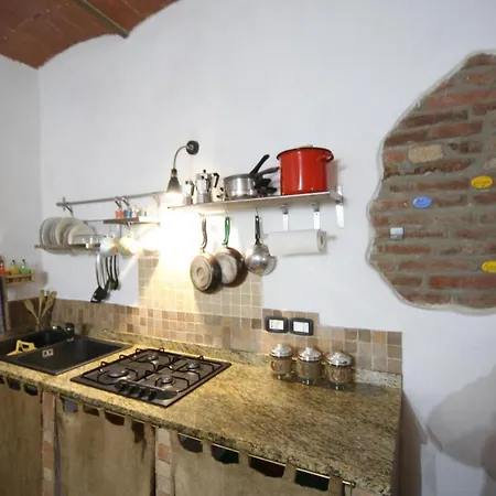Casa Maria Monolocale Apartment